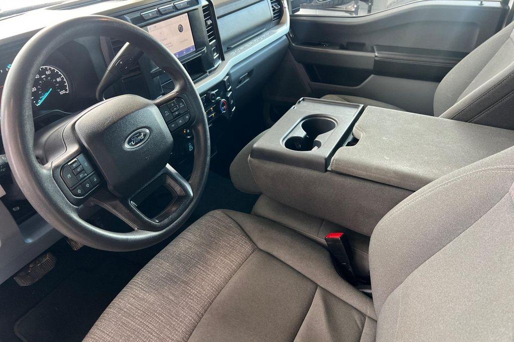 used 2024 Ford F-250 car, priced at $58,750