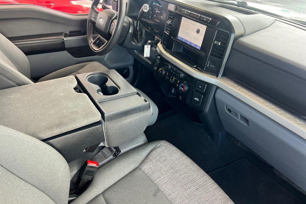 used 2024 Ford F-250 car, priced at $58,750