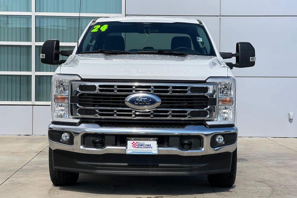 used 2024 Ford F-250 car, priced at $58,750