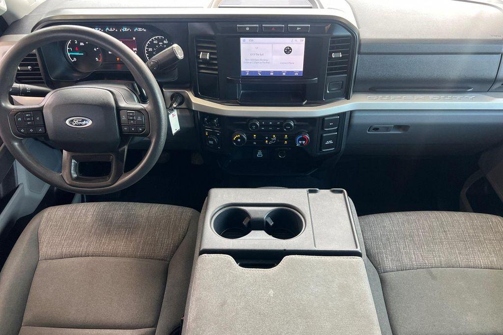 used 2024 Ford F-250 car, priced at $58,750
