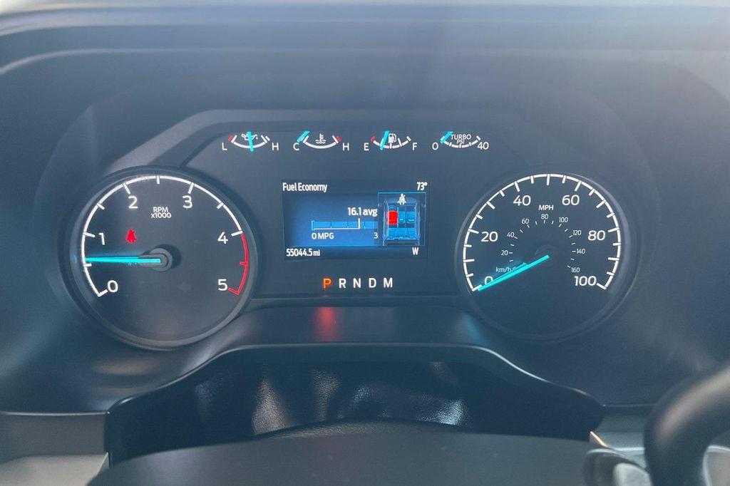 used 2024 Ford F-250 car, priced at $58,750