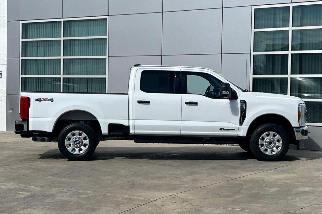 used 2024 Ford F-250 car, priced at $58,750