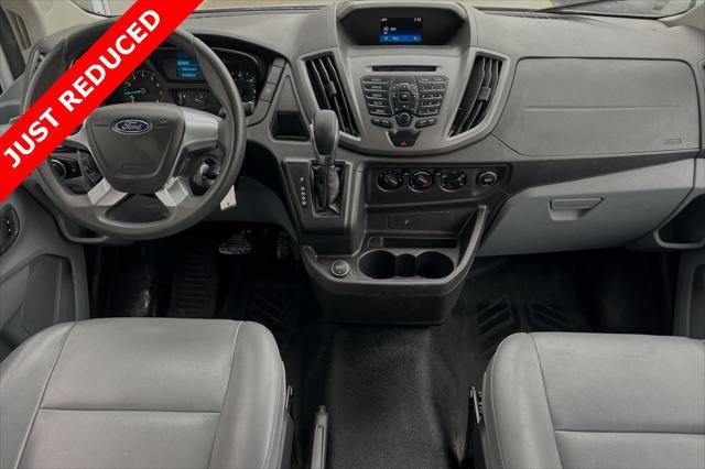 used 2017 Ford Transit-350 car, priced at $35,000