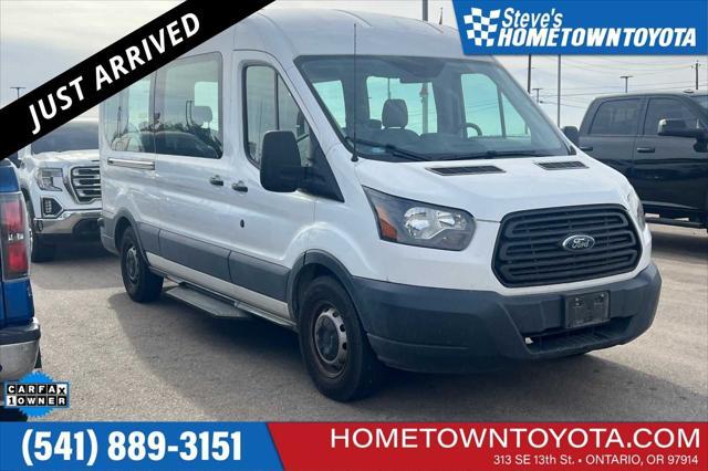 used 2017 Ford Transit-350 car, priced at $38,000