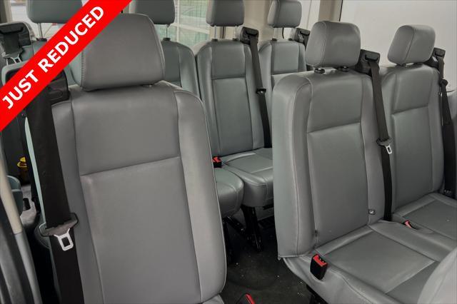 used 2017 Ford Transit-350 car, priced at $35,000