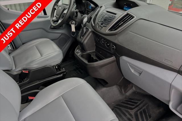 used 2017 Ford Transit-350 car, priced at $35,000