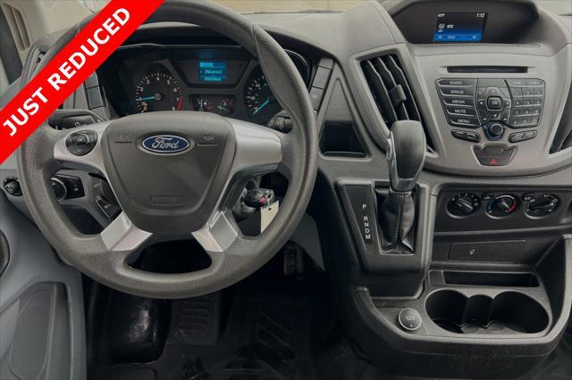 used 2017 Ford Transit-350 car, priced at $35,000