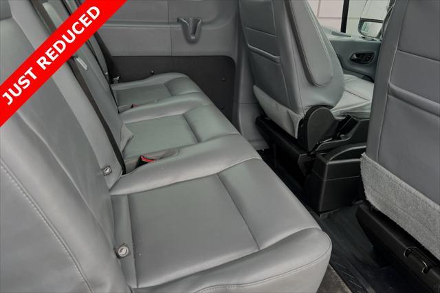 used 2017 Ford Transit-350 car, priced at $35,000