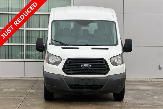 used 2017 Ford Transit-350 car, priced at $35,000