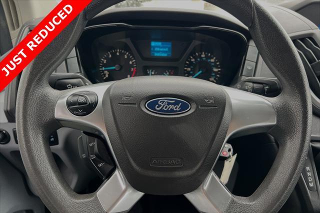 used 2017 Ford Transit-350 car, priced at $35,000