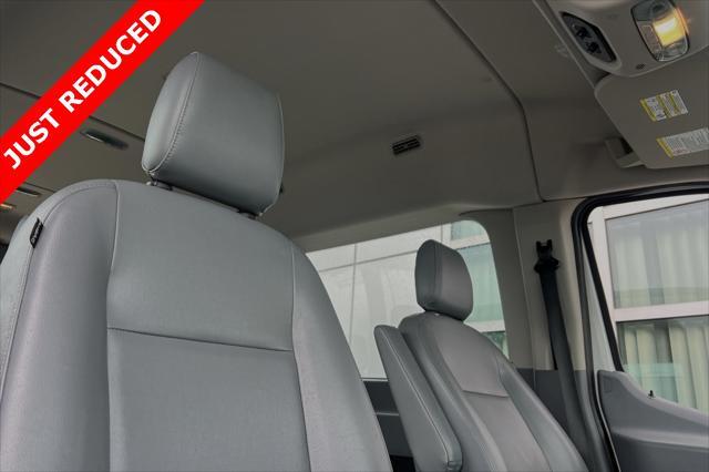 used 2017 Ford Transit-350 car, priced at $35,000