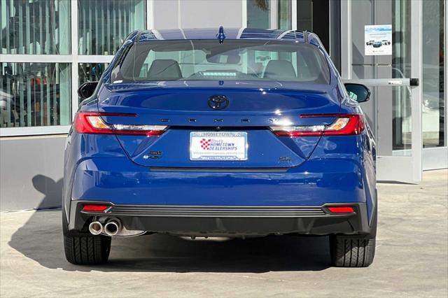 new 2025 Toyota Camry car, priced at $34,674