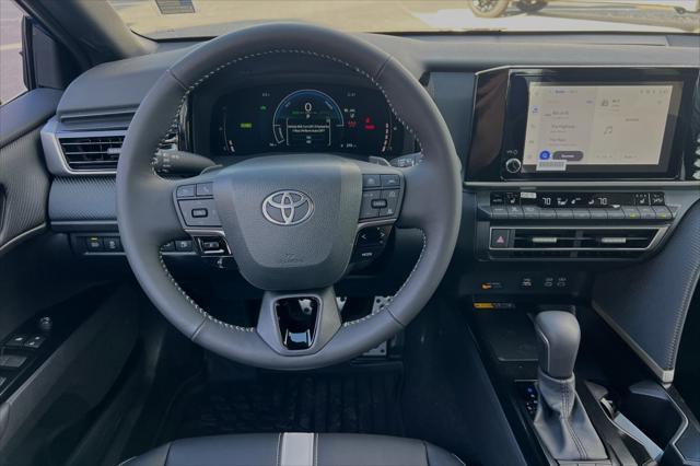 new 2025 Toyota Camry car, priced at $34,674