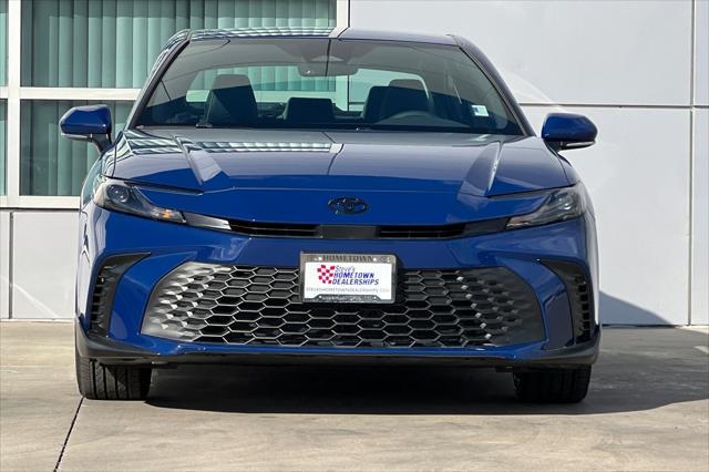 new 2025 Toyota Camry car, priced at $34,674