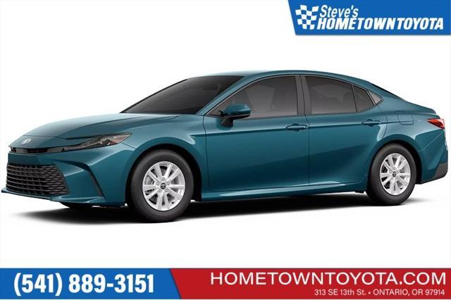 new 2025 Toyota Camry car, priced at $30,983