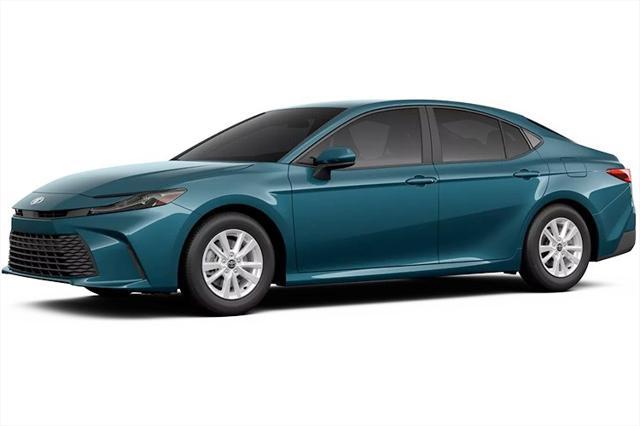 new 2025 Toyota Camry car, priced at $30,983