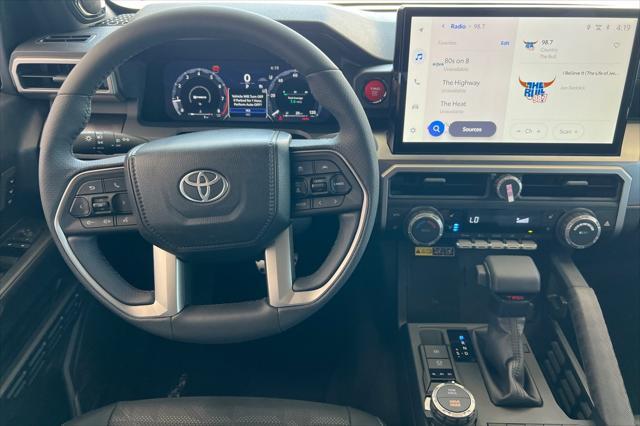new 2025 Toyota 4Runner car, priced at $59,484