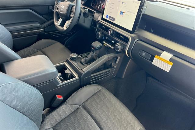 new 2025 Toyota 4Runner car, priced at $59,484