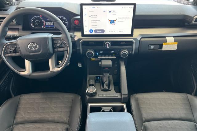 new 2025 Toyota 4Runner car, priced at $59,484