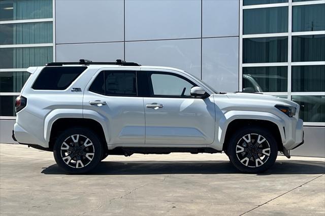 new 2025 Toyota 4Runner car, priced at $59,484