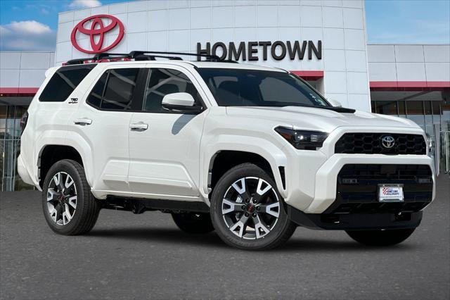 new 2025 Toyota 4Runner car, priced at $59,484