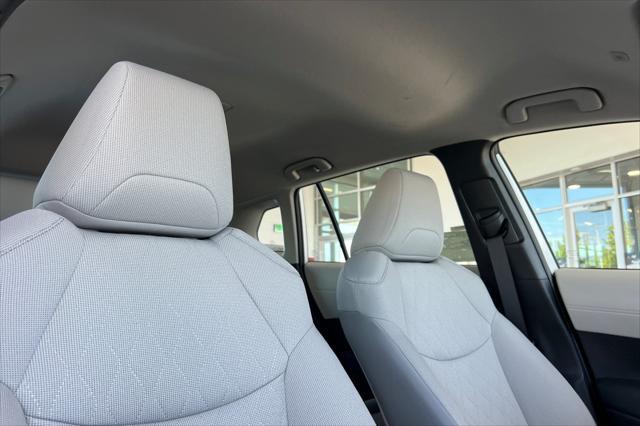 new 2025 Toyota Corolla Cross car, priced at $26,515