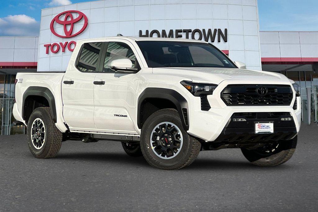 new 2025 Toyota Tacoma car, priced at $50,963