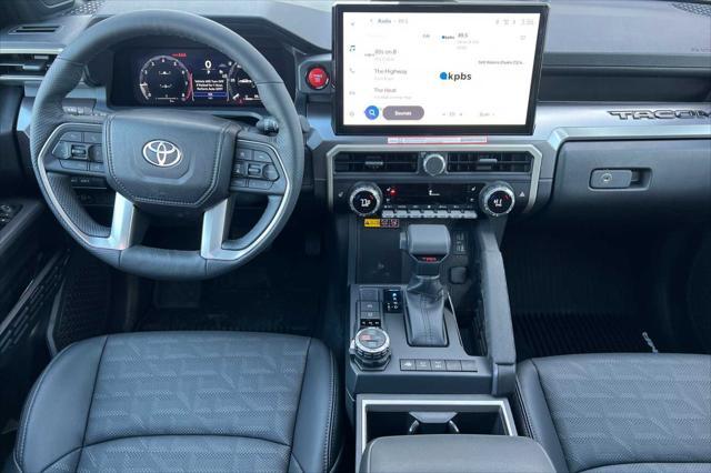 new 2025 Toyota Tacoma car, priced at $54,883