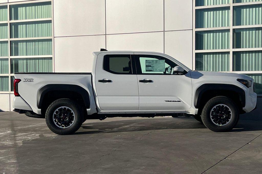 new 2025 Toyota Tacoma car, priced at $50,963