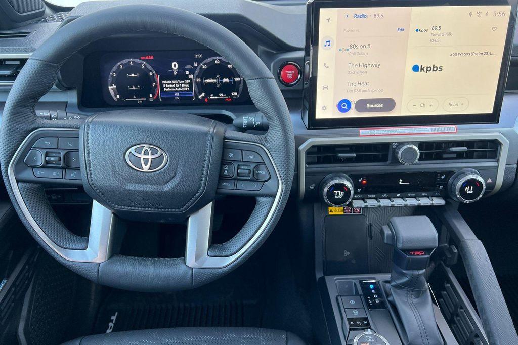 new 2025 Toyota Tacoma car, priced at $50,963