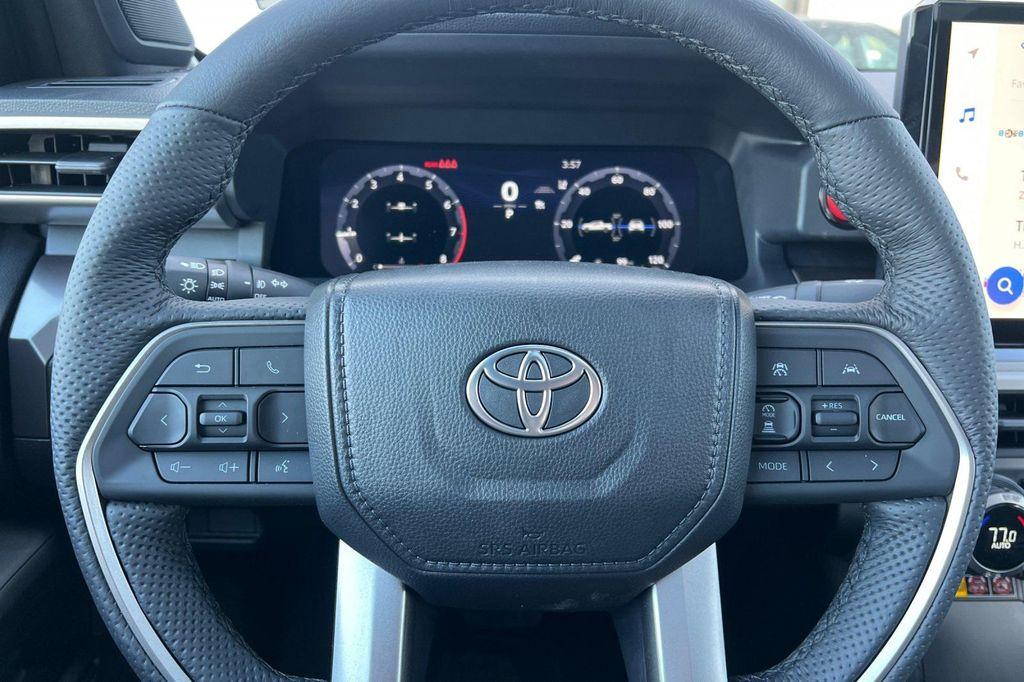 new 2025 Toyota Tacoma car, priced at $50,963