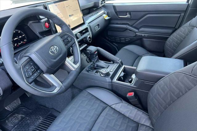 new 2025 Toyota Tacoma car, priced at $54,883