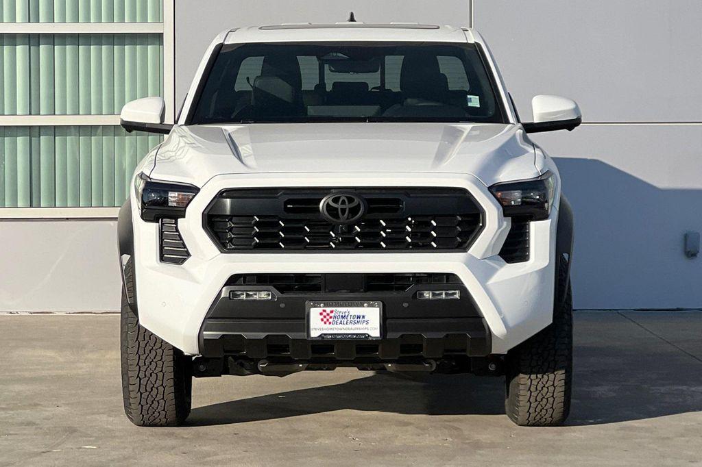 new 2025 Toyota Tacoma car, priced at $50,963
