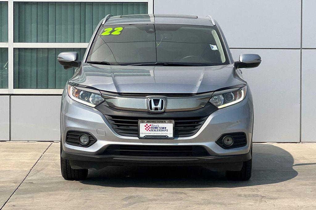 used 2022 Honda HR-V car, priced at $22,000