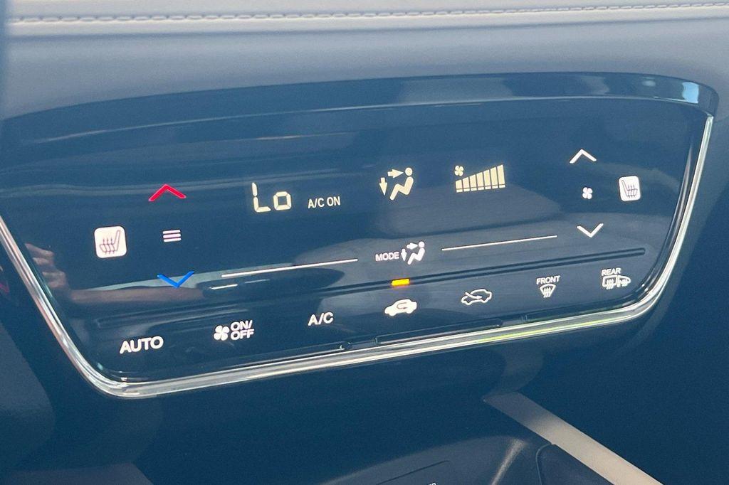 used 2022 Honda HR-V car, priced at $22,000