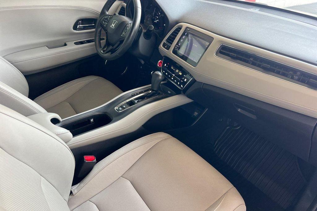 used 2022 Honda HR-V car, priced at $22,000