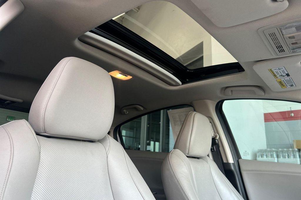 used 2022 Honda HR-V car, priced at $22,000