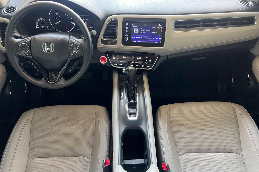 used 2022 Honda HR-V car, priced at $22,000