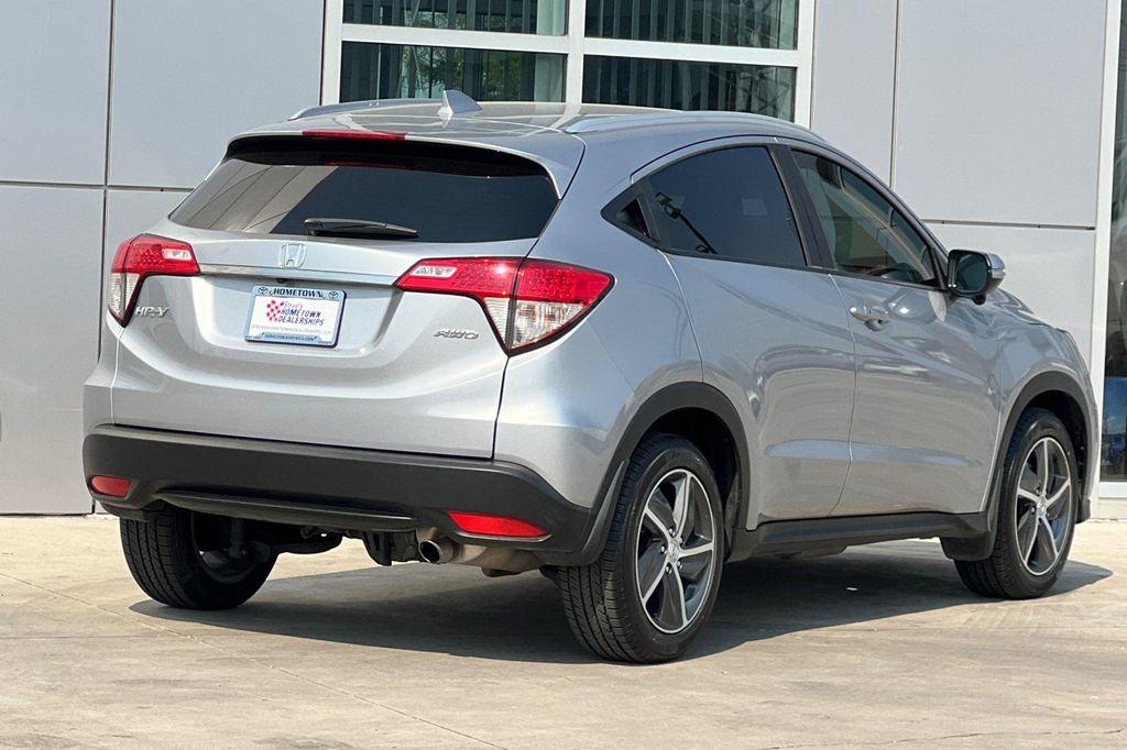 used 2022 Honda HR-V car, priced at $22,000