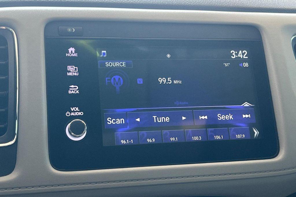used 2022 Honda HR-V car, priced at $22,000