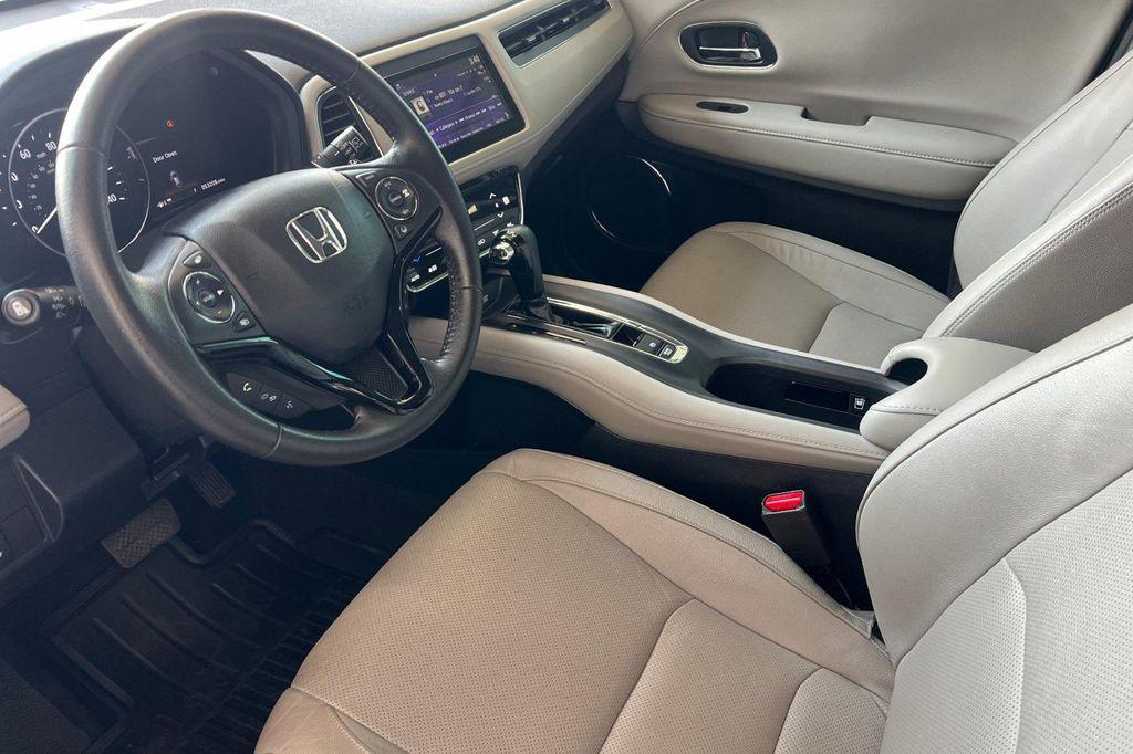used 2022 Honda HR-V car, priced at $22,000
