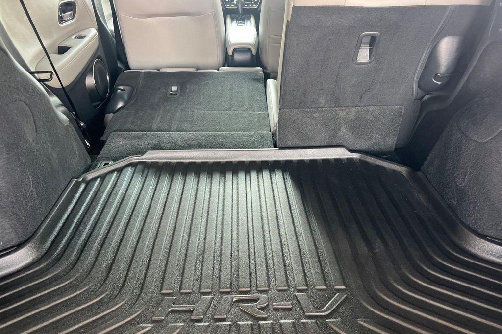 used 2022 Honda HR-V car, priced at $22,000