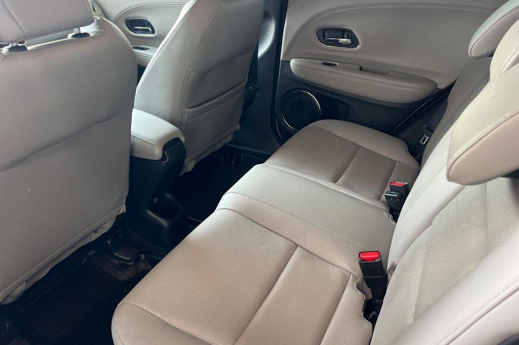 used 2022 Honda HR-V car, priced at $22,000