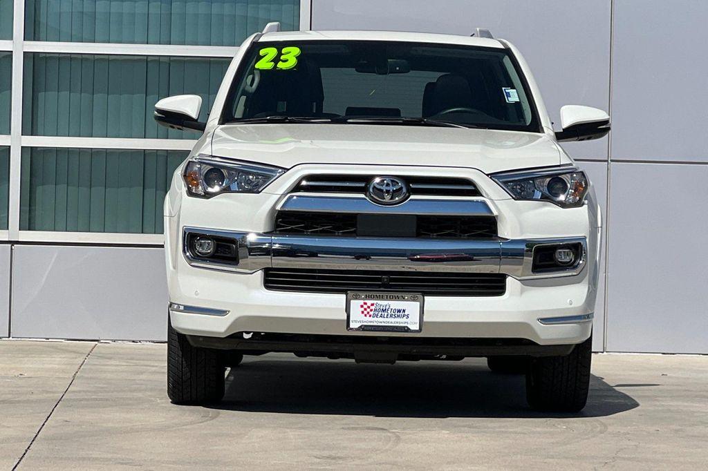 used 2023 Toyota 4Runner car, priced at $49,971
