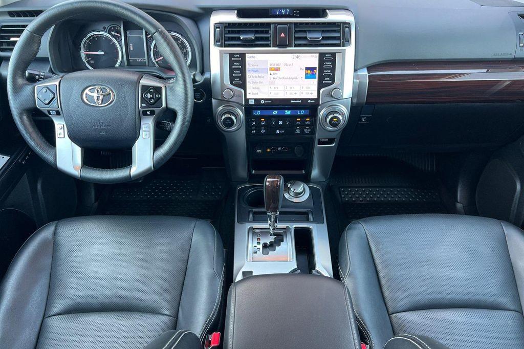 used 2023 Toyota 4Runner car, priced at $49,971
