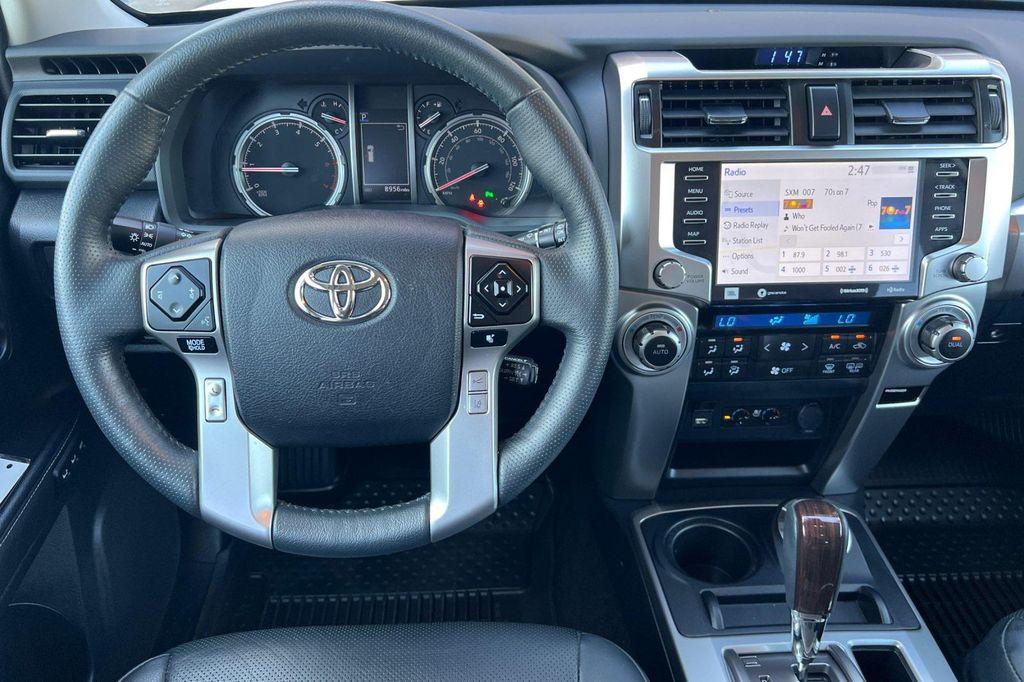 used 2023 Toyota 4Runner car, priced at $49,971