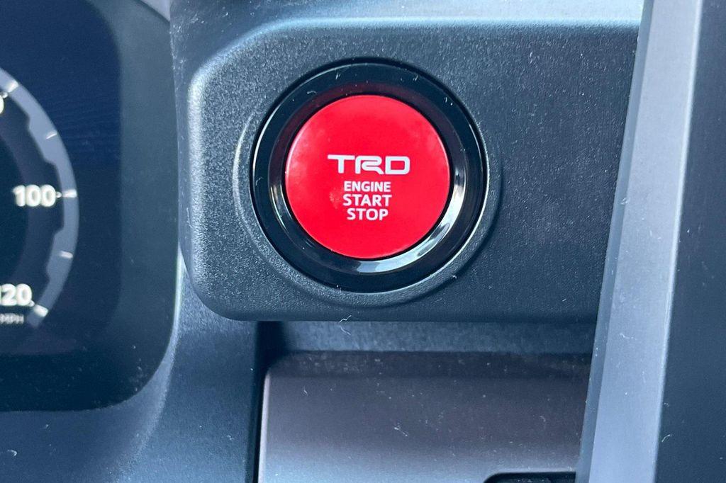 used 2024 Toyota Tacoma car, priced at $43,000