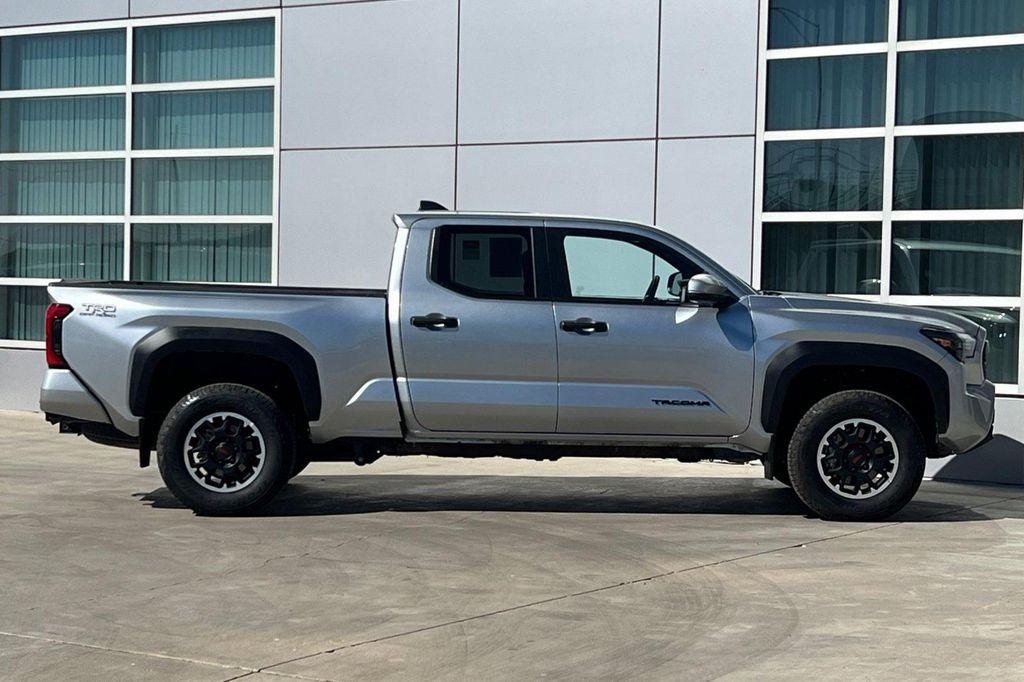 used 2024 Toyota Tacoma car, priced at $43,000