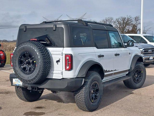 new 2023 Ford Bronco car, priced at $67,000