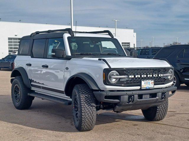 new 2023 Ford Bronco car, priced at $67,000